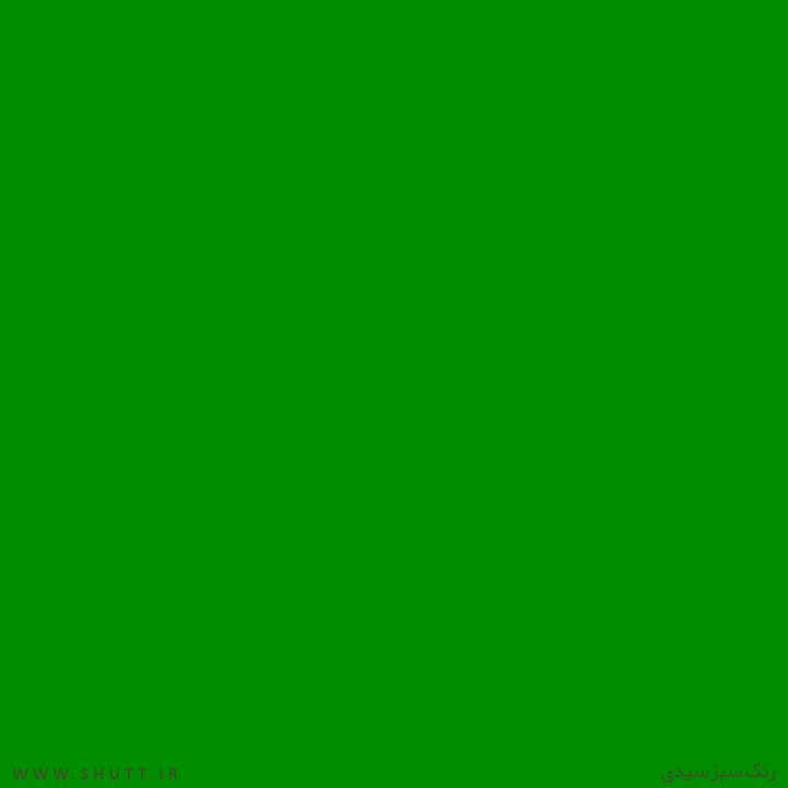 Featured image of post سبز سیدی چه رنگی است ?